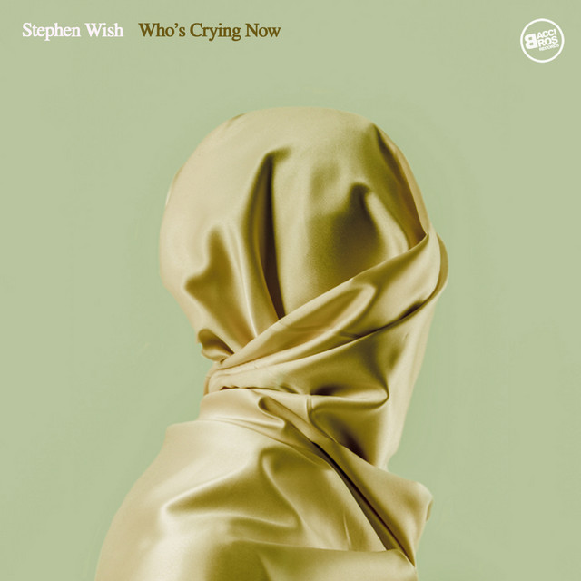 Who's Crying Now cover