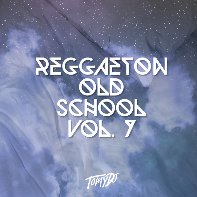 Reggaeton Old School, Vol. 7 cover art