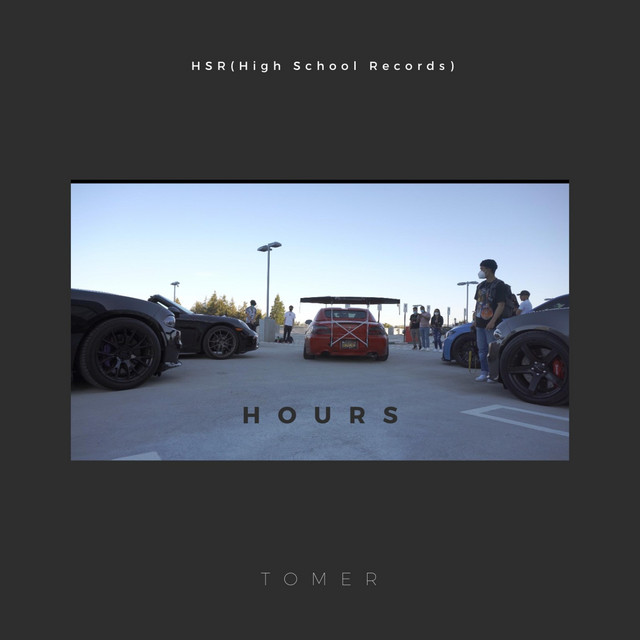 HOURS cover art