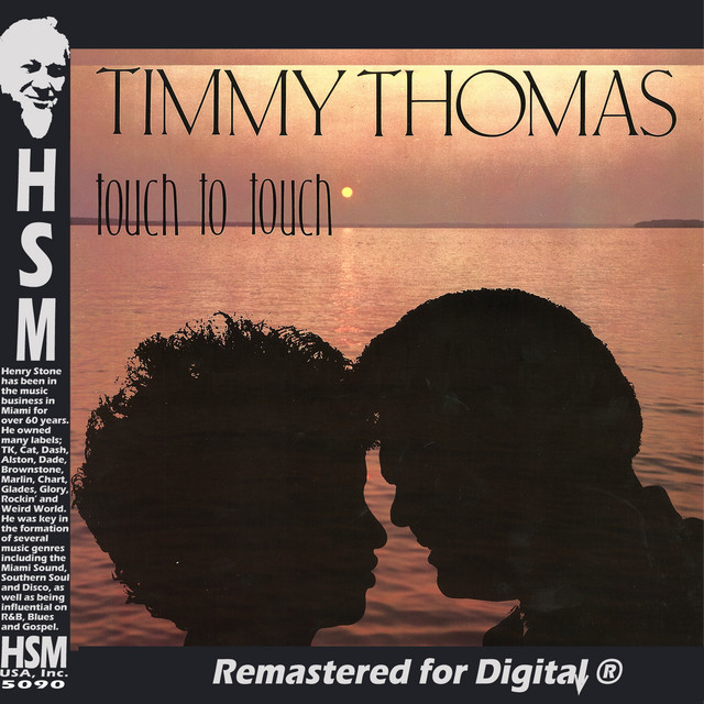 Touch to Touch cover art