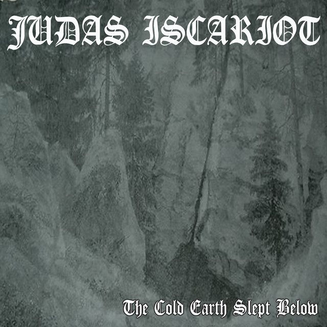 The Cold Earth Slept Below cover art