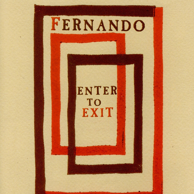 Enter to Exit cover art