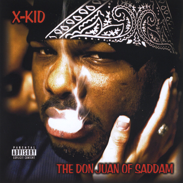 Saddam Intro (skit) cover art
