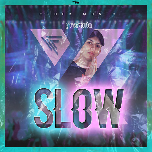 Slow cover art