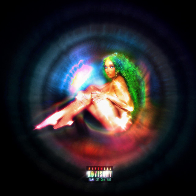 Aura cover art