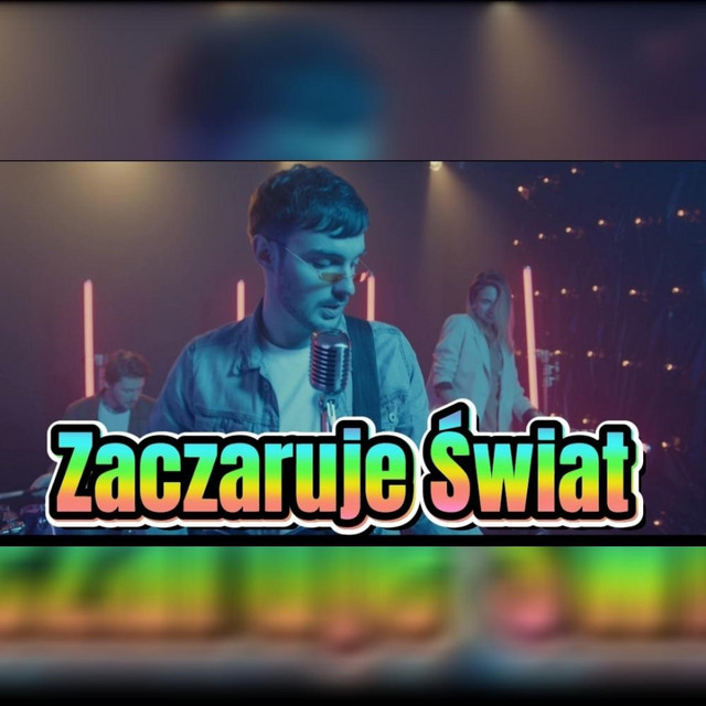 Zaczaruje Świat cover art