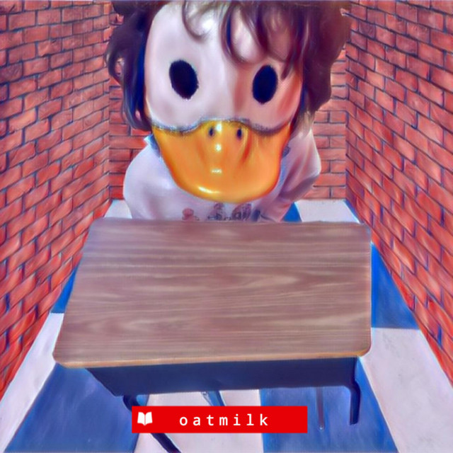 OATMILK cover art