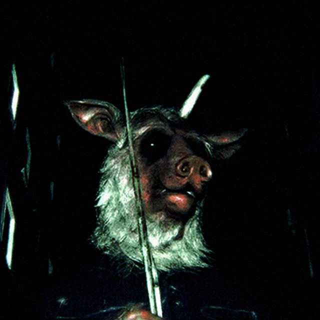 TUSK cover art