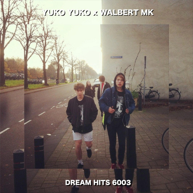 Dream Hits 6003 cover art