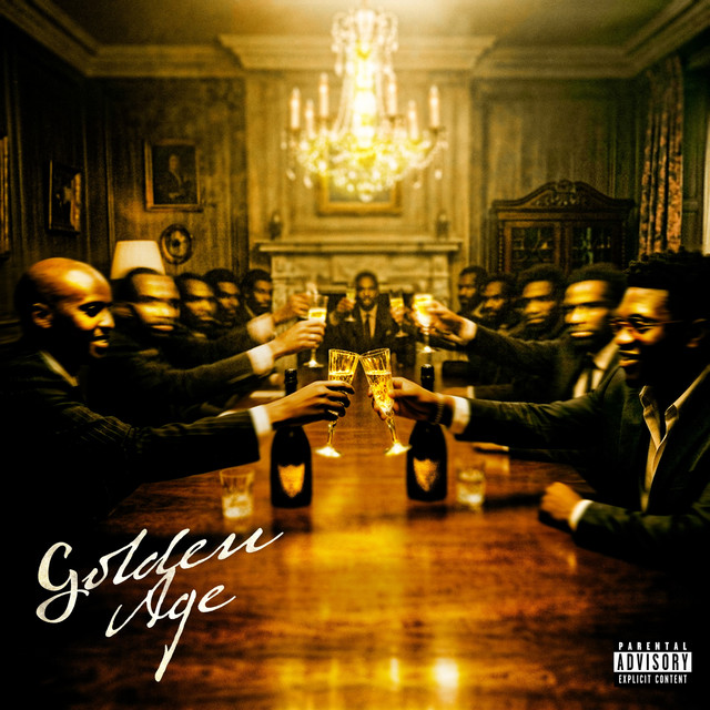 GOLDEN AGE album image