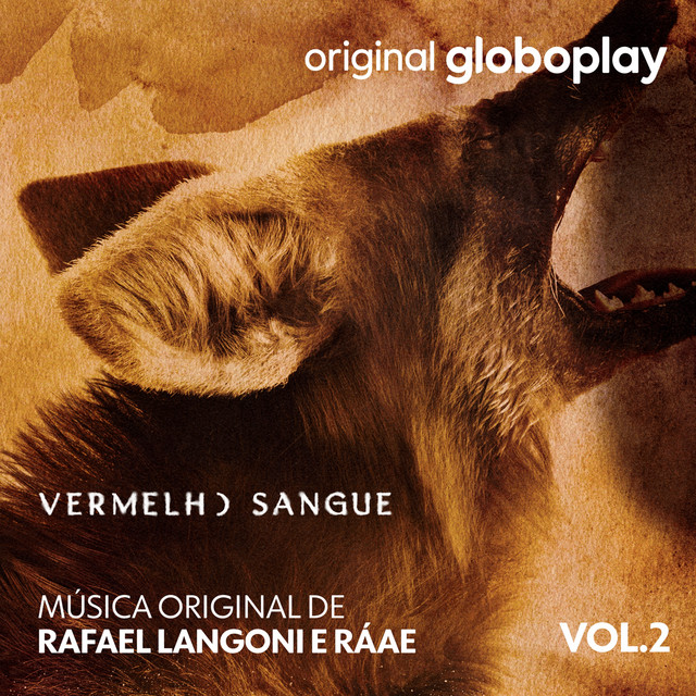 Vermelho Sangue (Música Original De Rafael Langoni E Ráae), Vol. 2 cover art