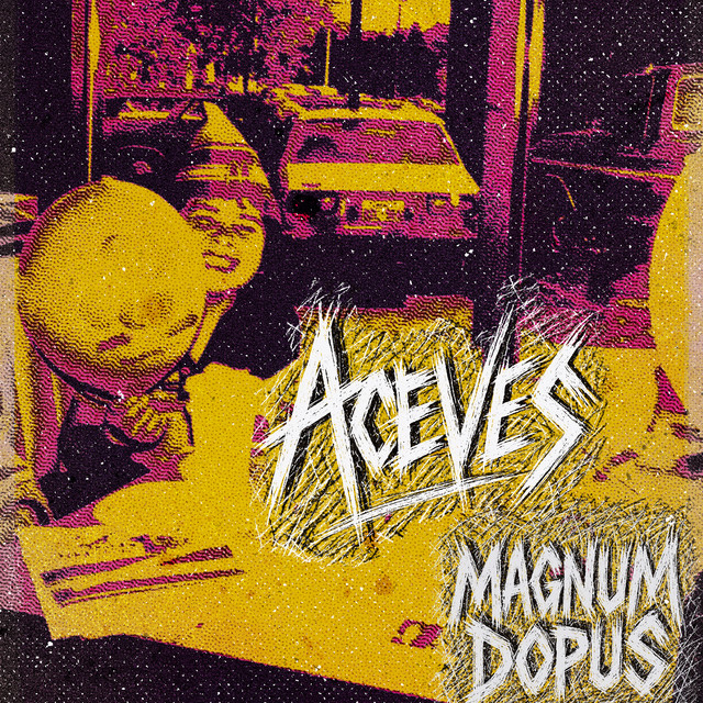 Magnum Dopus cover art