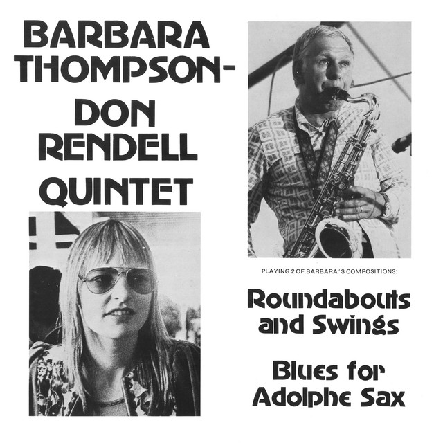 Roundabouts And Swings / Blues For Adolphe Sax