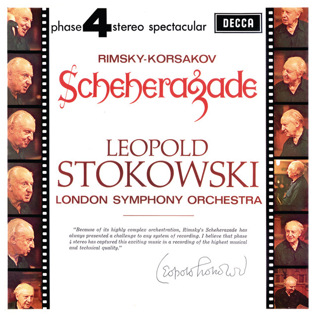 Rimsky-Korsakov: Scheherazade — Nikolai Rimsky-Korsakov