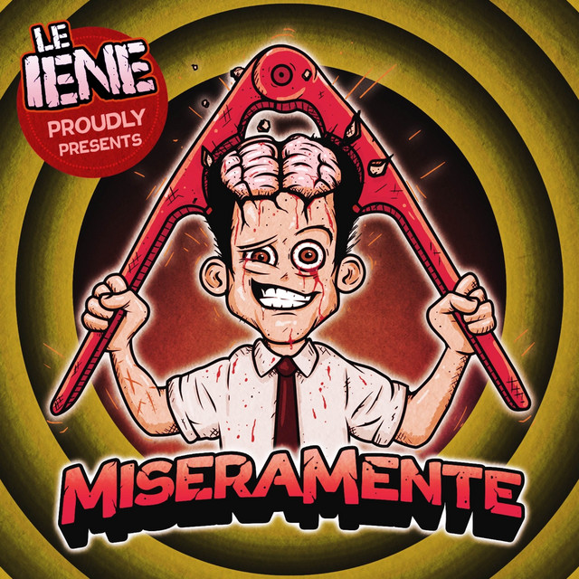 MiseraMente cover art