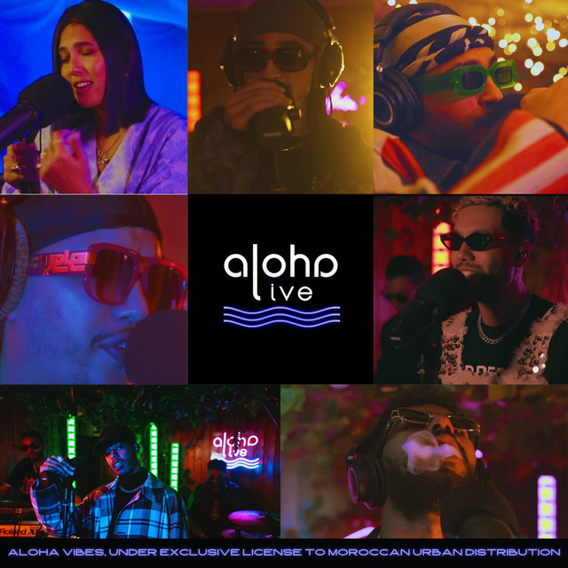 Aloha 2021 cover art