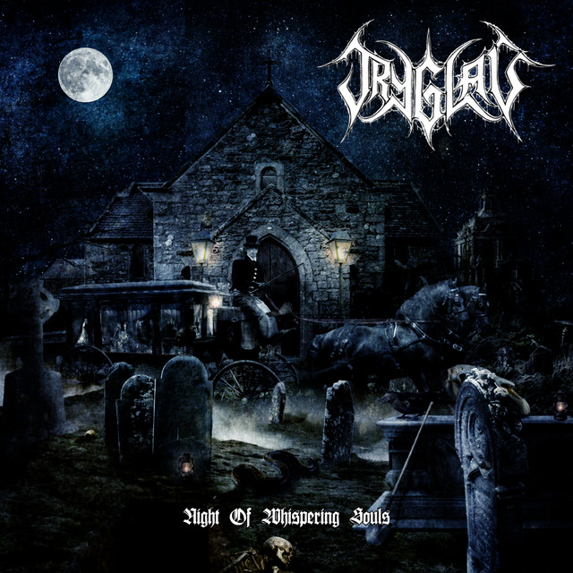 Night of Whispering Souls cover art