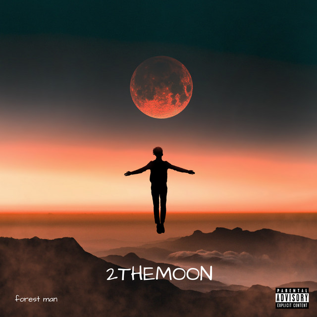 Обкладинка forest man — 2themoon