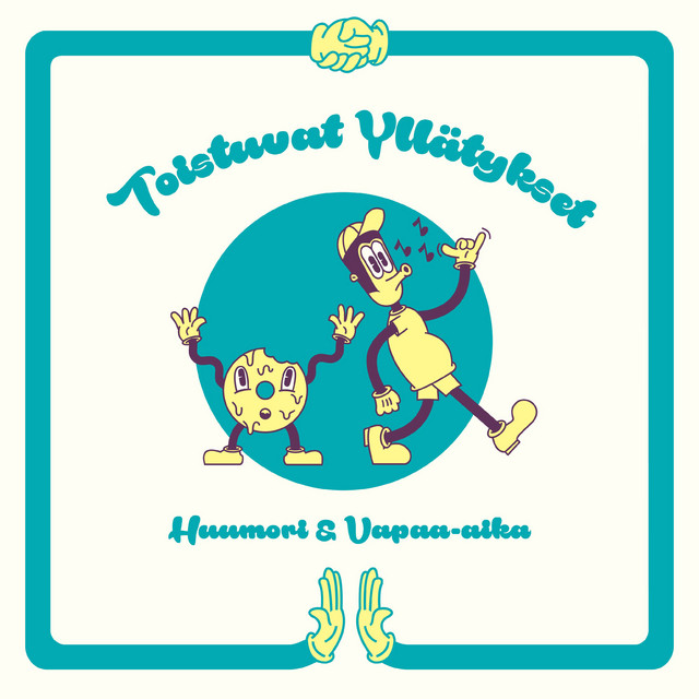 Huumori & Vapaa-aika cover art