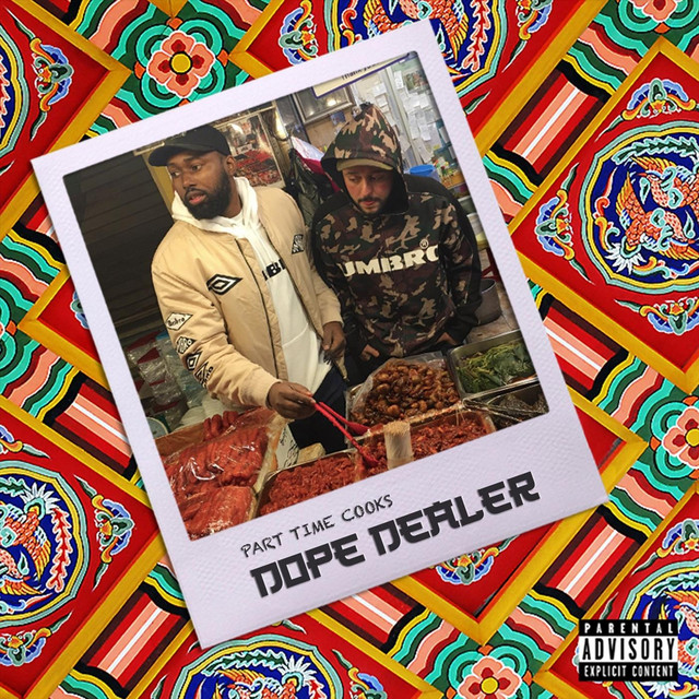 Dope Dealer cover