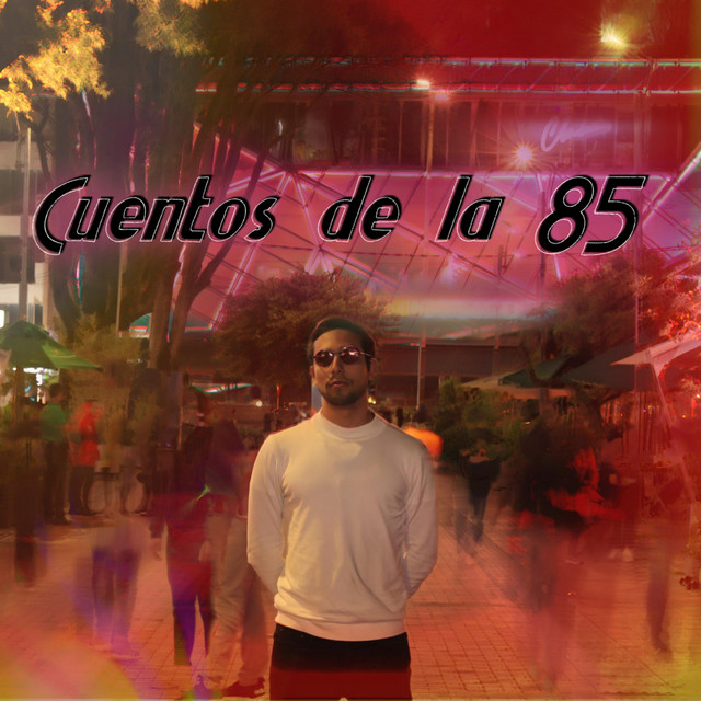 Cuentos de la 85 cover art