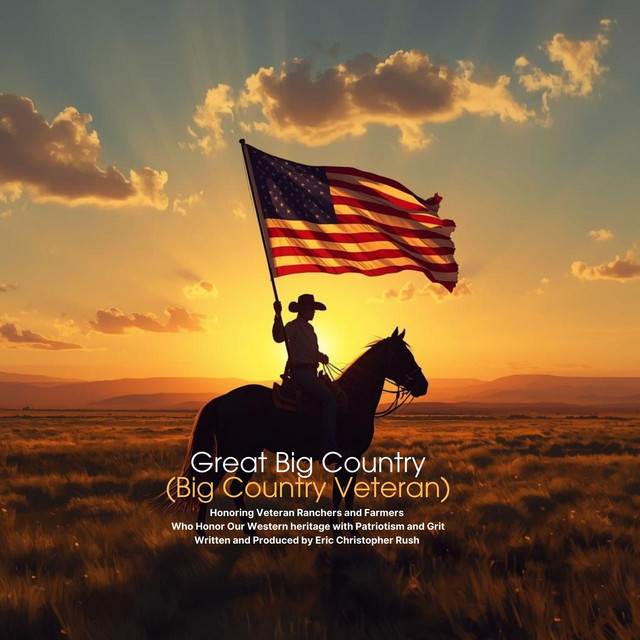 Great Big Country (Big Country Veteran) cover art