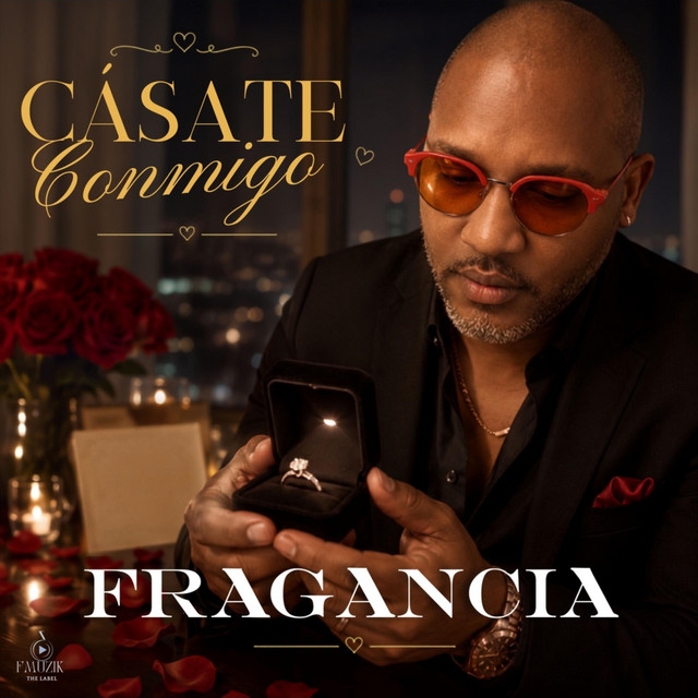 Casate Conmigo cover