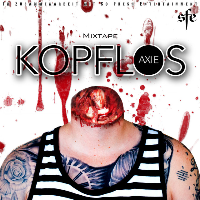 Kopflos cover