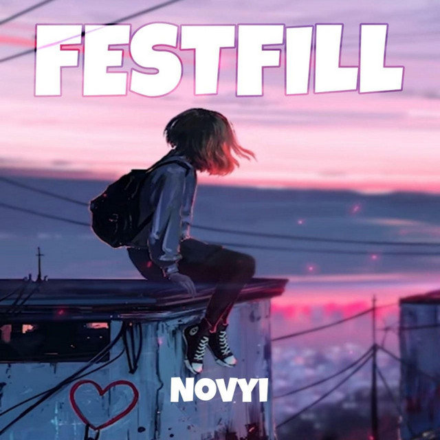Cover art: NOVYI — Festfill