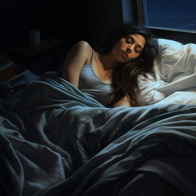 Soothing Water: Deep Sleep Meditation cover art