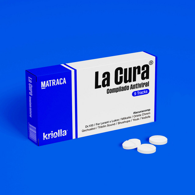 La Cura: Compilado Antiviral cover art