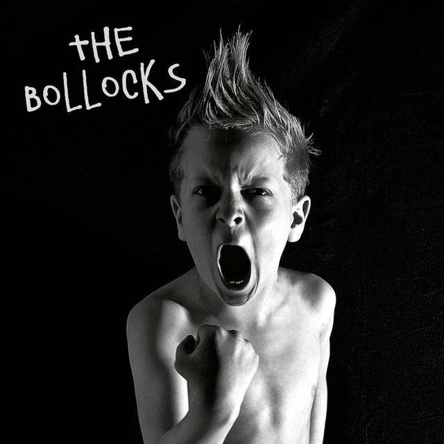 The Bollocks cover art