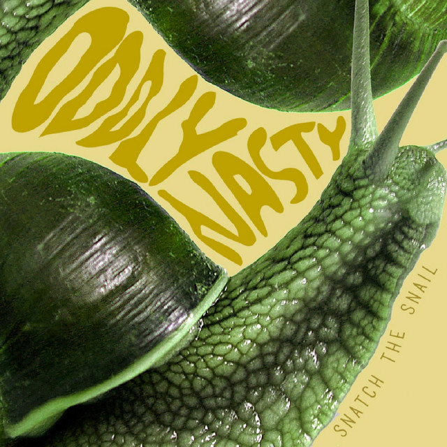 Oddly Nasty cover art