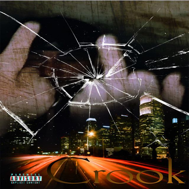 CROOK "Y" cover art