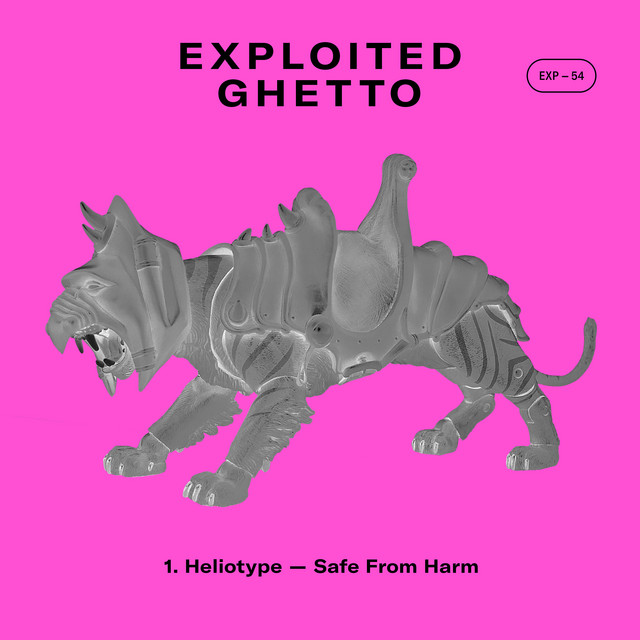 Safe from Harm - Radio Edit cover art
