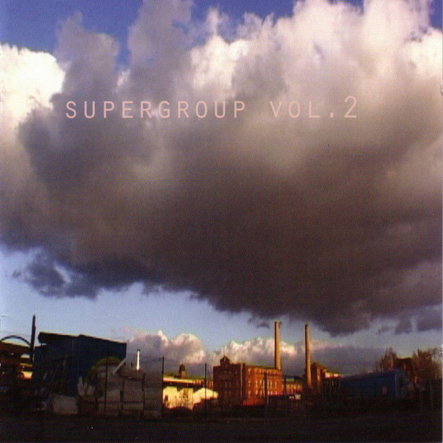 Vol. 2 cover art