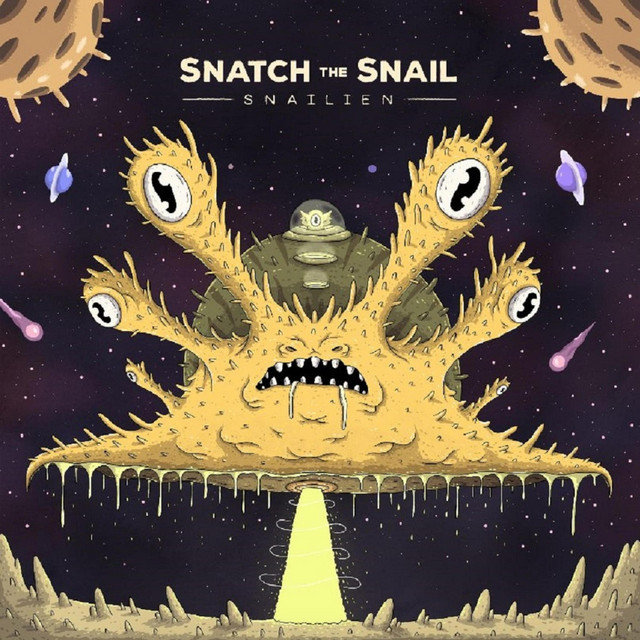 Snailien cover art