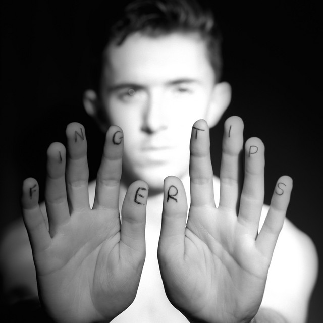 Fingertips cover art