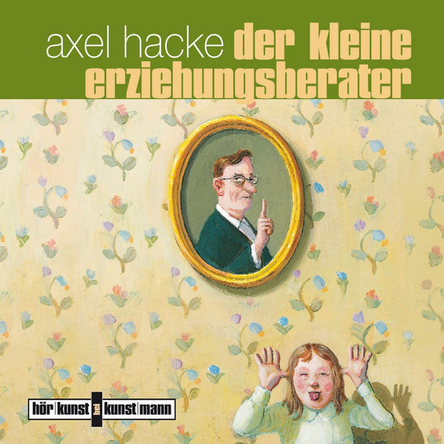 Der kleine Erziehungsberater cover
