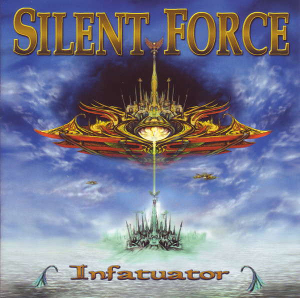 Infatuator cover art