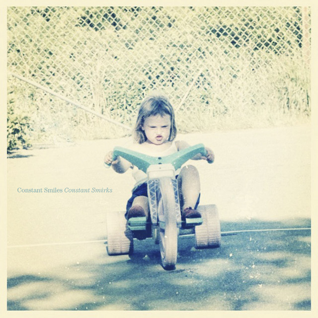 Constant Smirks cover art