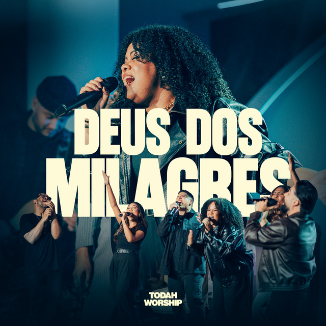 Deus dos Milagres (Dios de Los Milagros) [Ao Vivo] album image