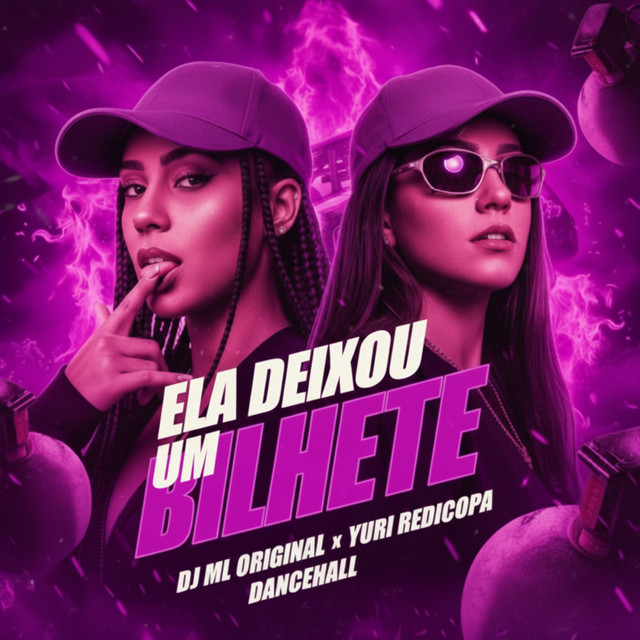 Ela Deixou Um Bilhete DanceHall