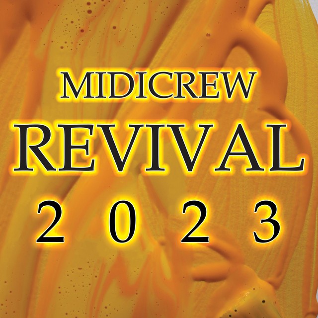 Revival 2023 cover art