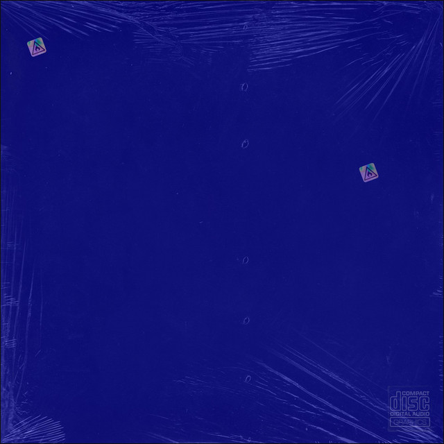 Blue cover art