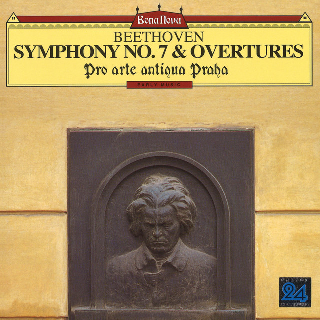 Beethoven:Symphonies Nos.7,Overtures (String Quintet Version)