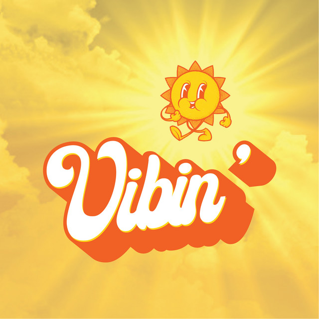 Vibin' (E.P.) cover