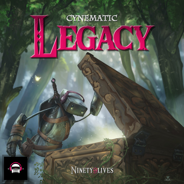 Legacy cover