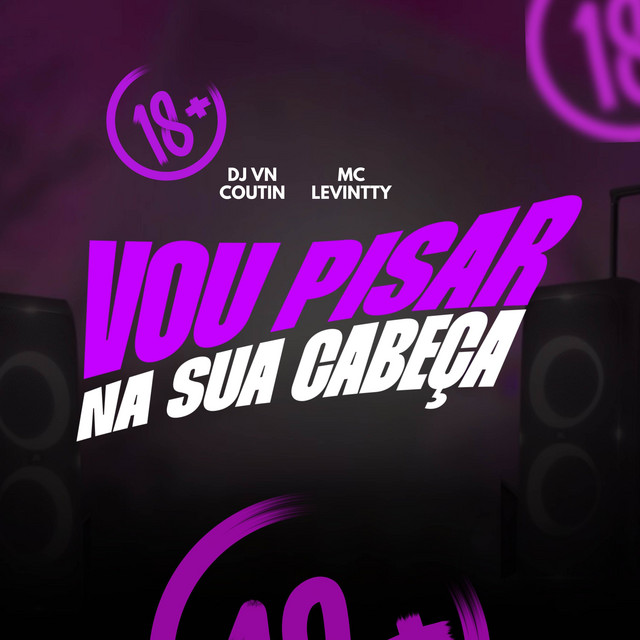 VOU PISAR NA SUA CABEÇA