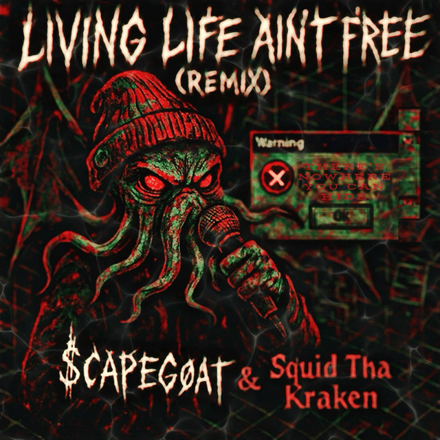 Living Life Ain't Free - Remix